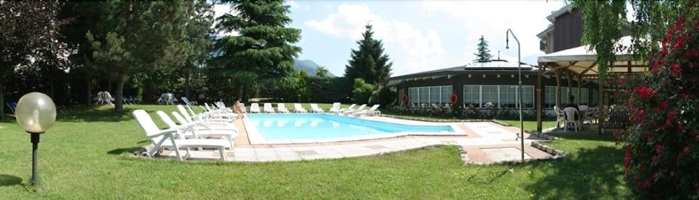 Hotel Bavaria Levico Terme Dış mekan fotoğraf
