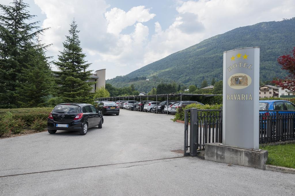 Hotel Bavaria Levico Terme Dış mekan fotoğraf