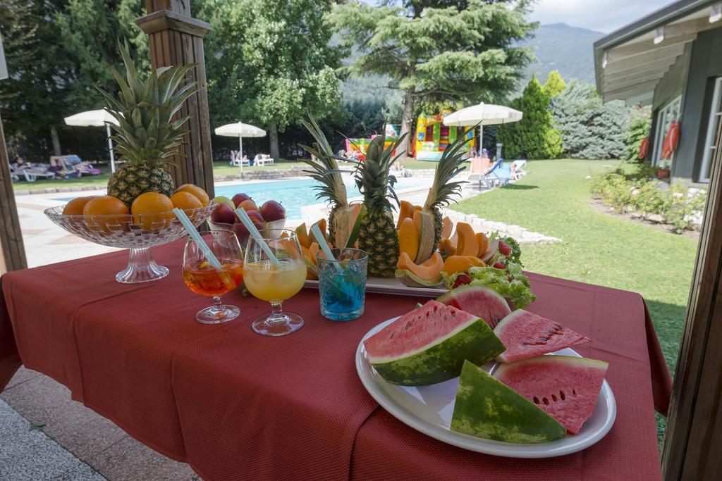 Hotel Bavaria Levico Terme Dış mekan fotoğraf