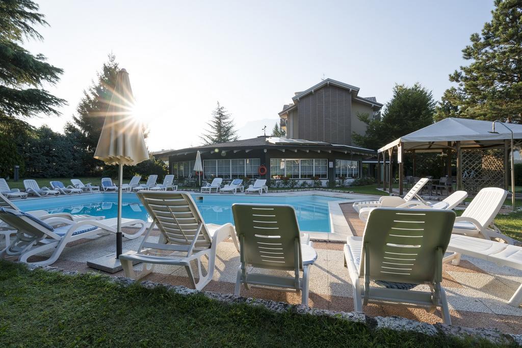 Hotel Bavaria Levico Terme Dış mekan fotoğraf