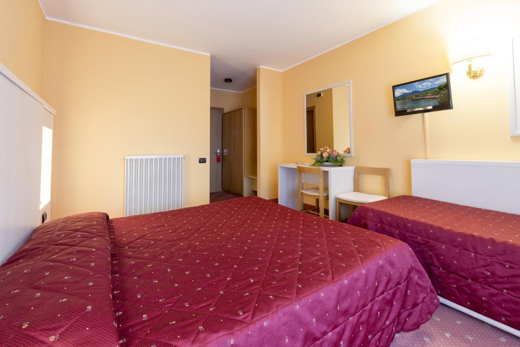 Hotel Bavaria Levico Terme Dış mekan fotoğraf